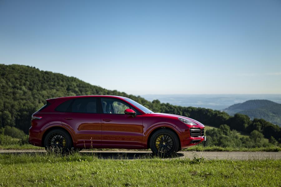  Porsche Cayenne GTS (PO536) 2020 года  (WW) (фото 18 из 43)